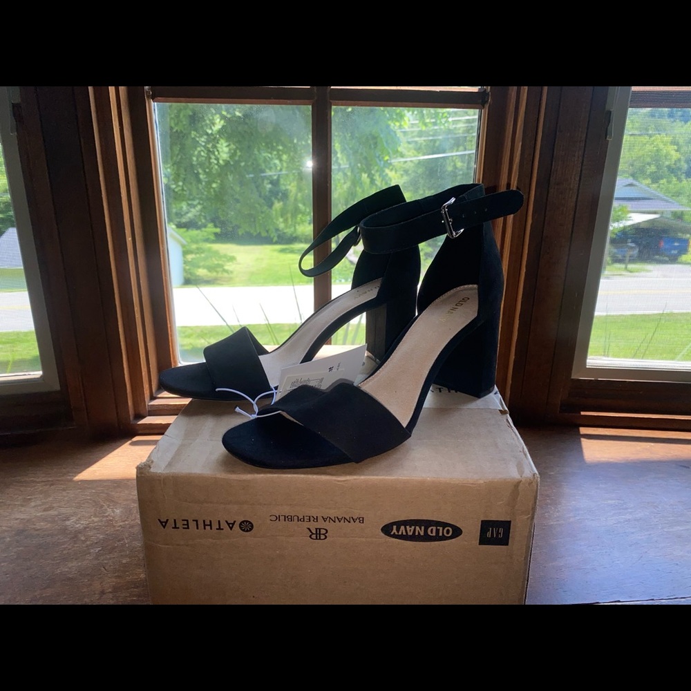 Old Navy Heels